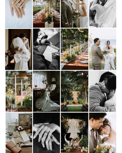 1. Wedding Planning Full Service